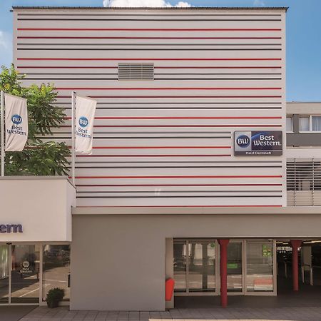 Best Western Hotel Darmstadt Mitte Zewnętrze zdjęcie
