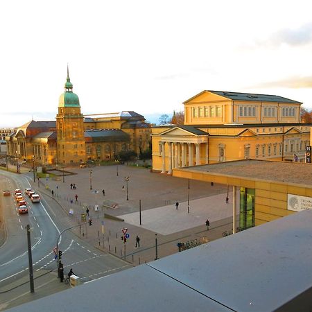Best Western Hotel Darmstadt Mitte Zewnętrze zdjęcie