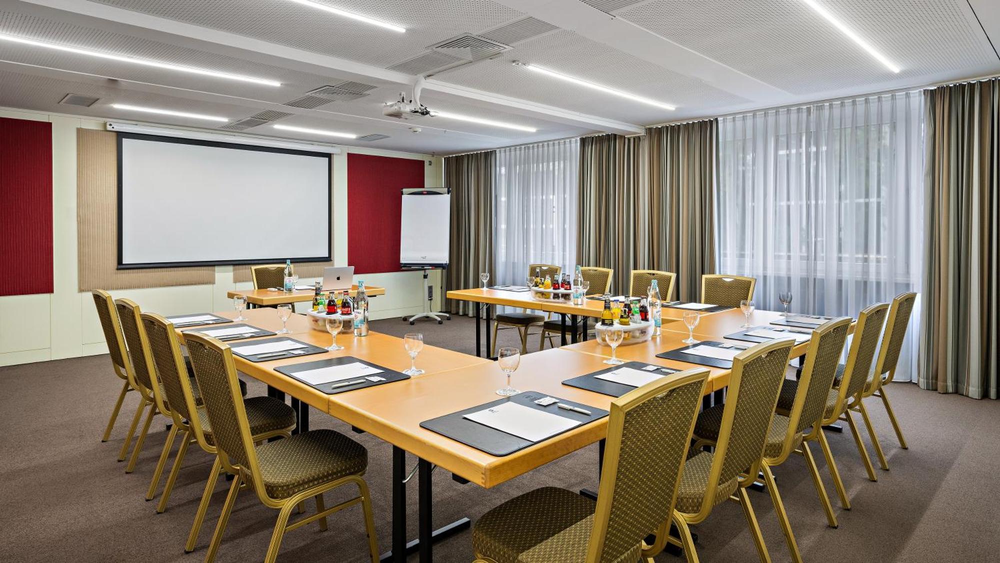 Best Western Hotel Darmstadt Mitte Zewnętrze zdjęcie