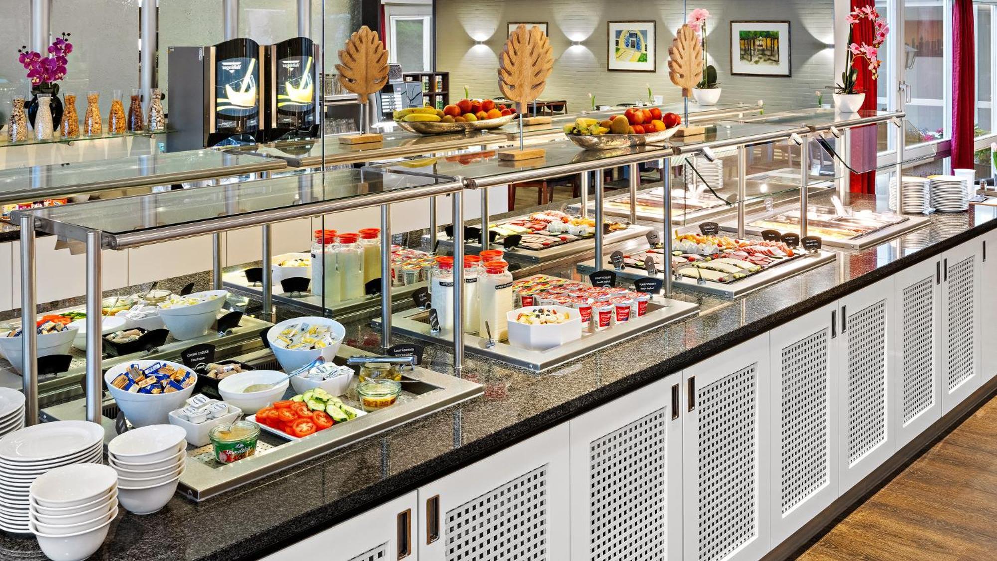 Best Western Hotel Darmstadt Mitte Zewnętrze zdjęcie