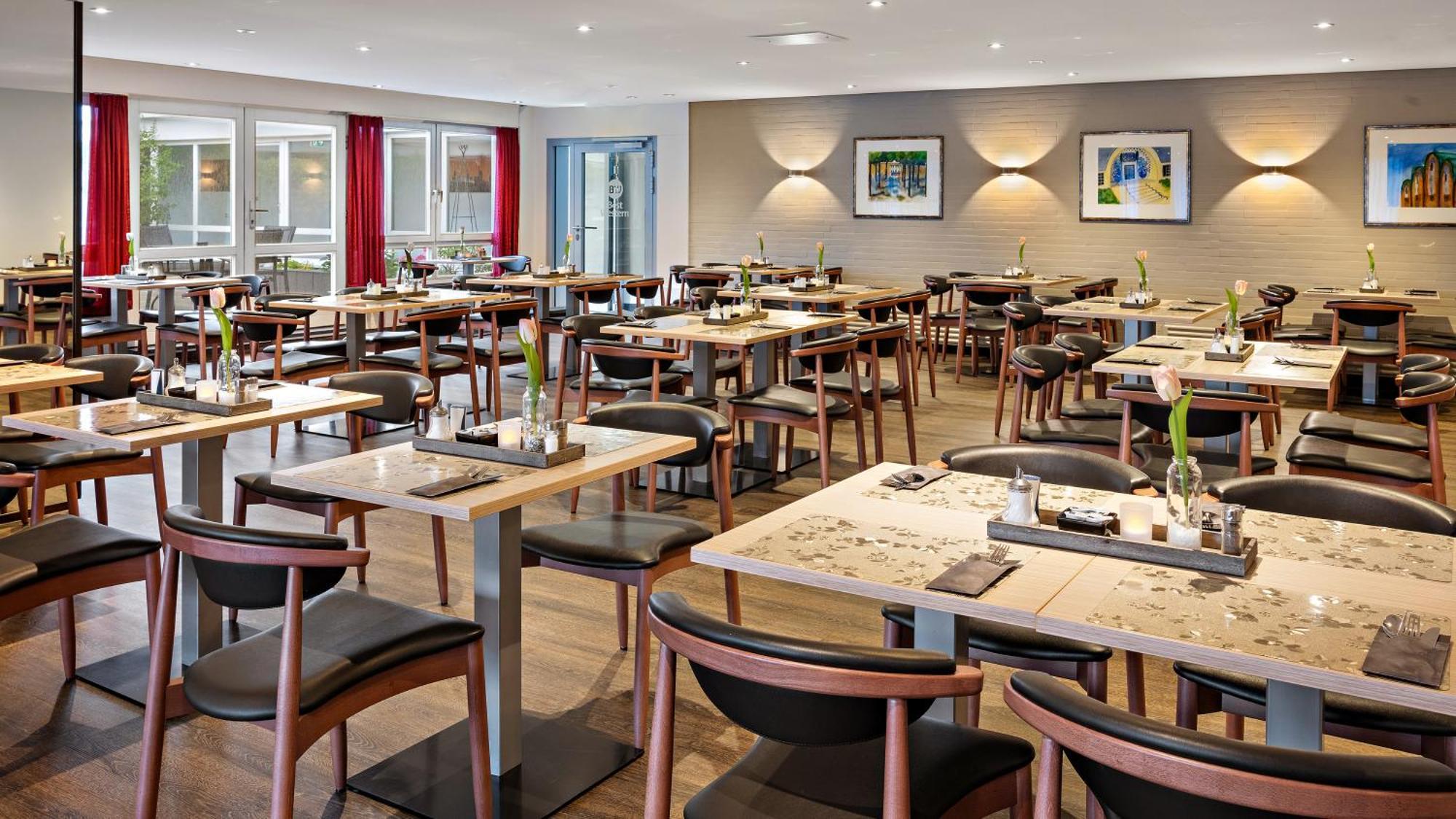 Best Western Hotel Darmstadt Mitte Zewnętrze zdjęcie