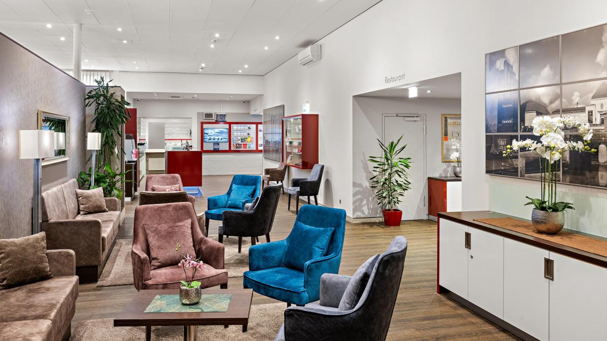 Best Western Hotel Darmstadt Mitte Zewnętrze zdjęcie