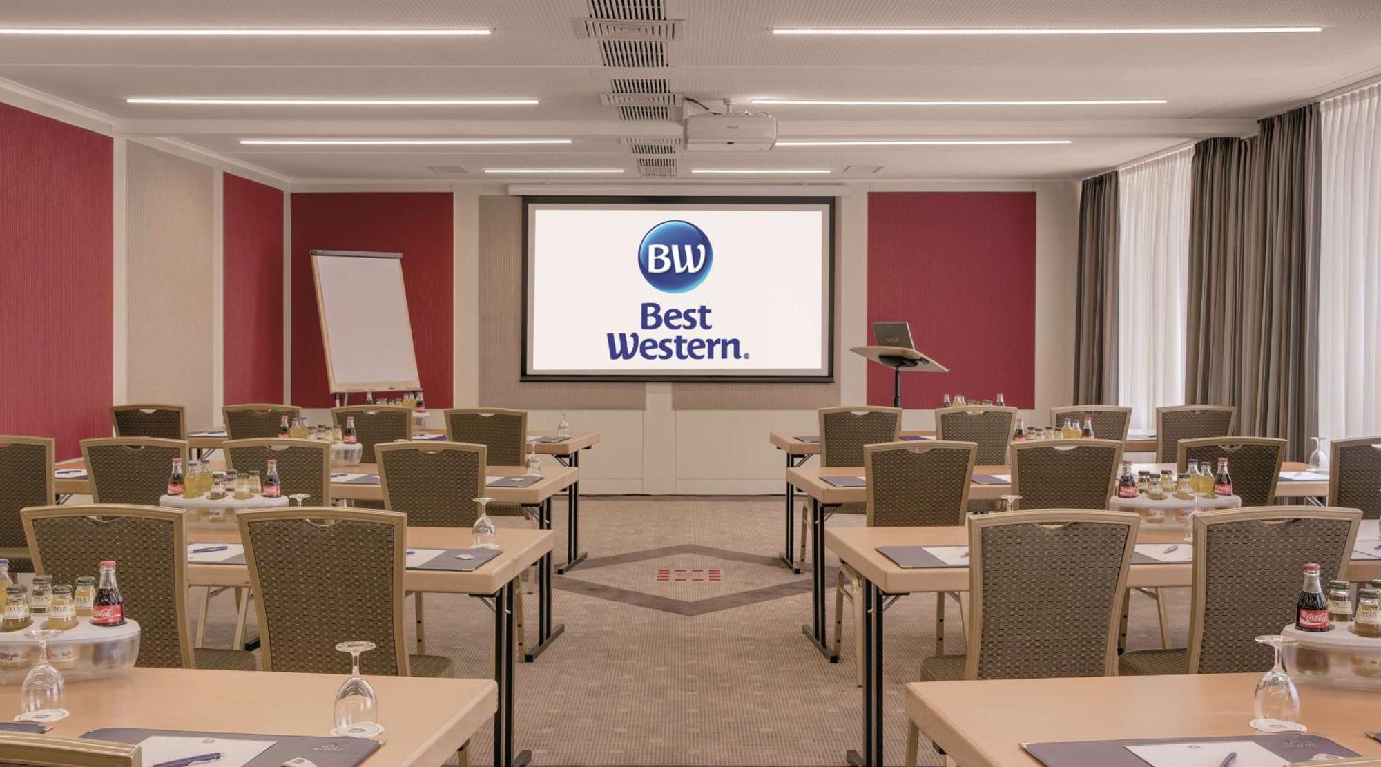 Best Western Hotel Darmstadt Mitte Zewnętrze zdjęcie