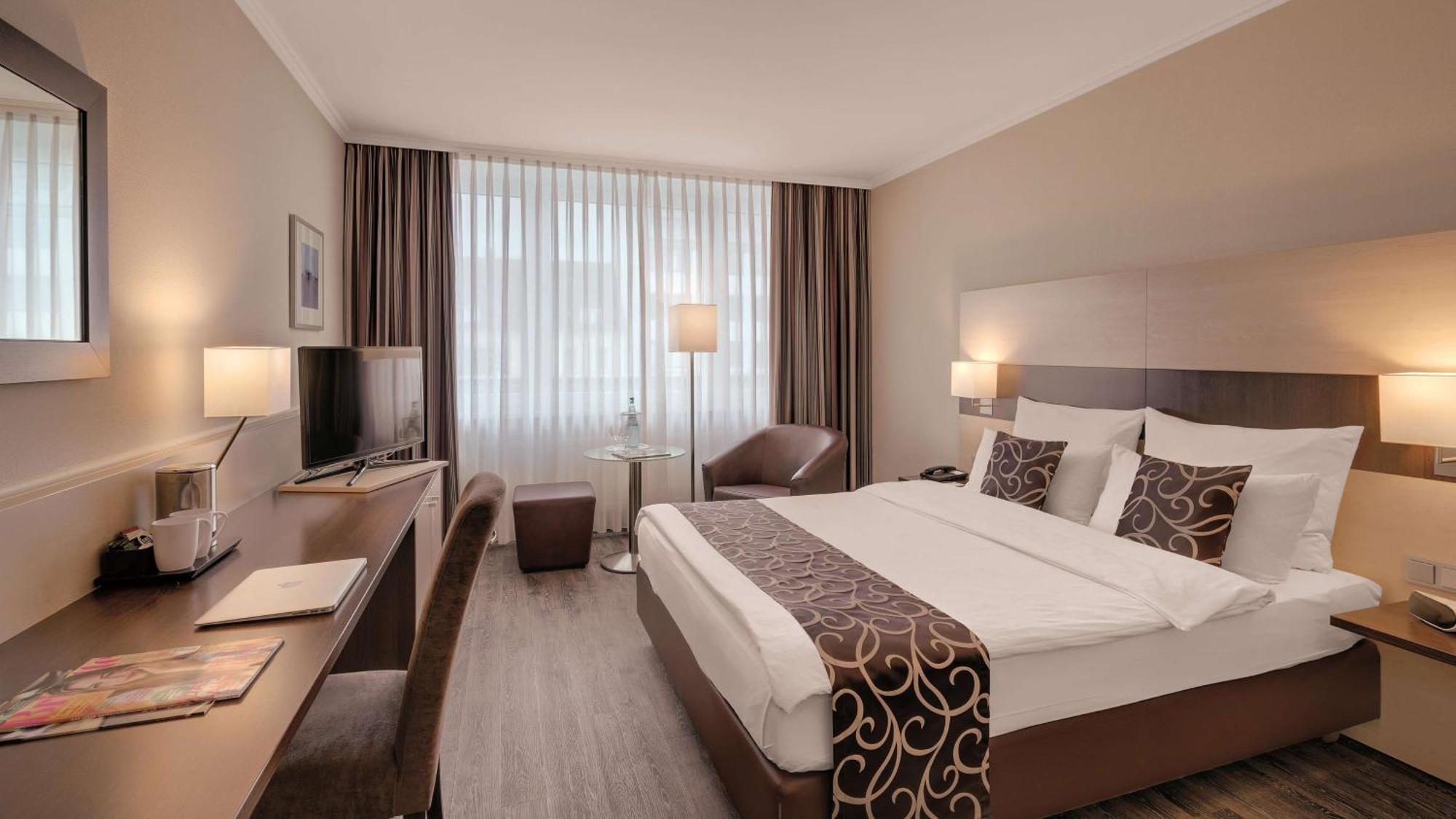 Best Western Hotel Darmstadt Mitte Zewnętrze zdjęcie