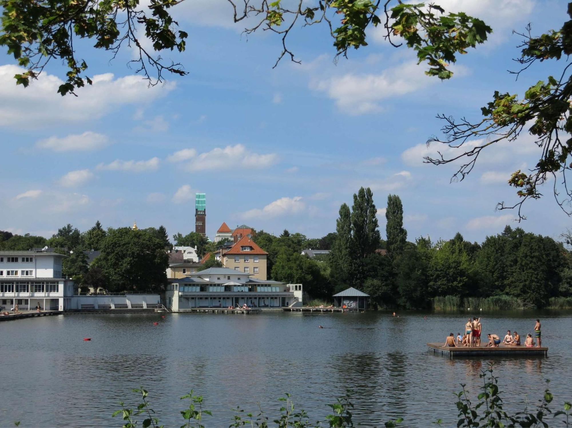 Best Western Hotel Darmstadt Mitte Zewnętrze zdjęcie