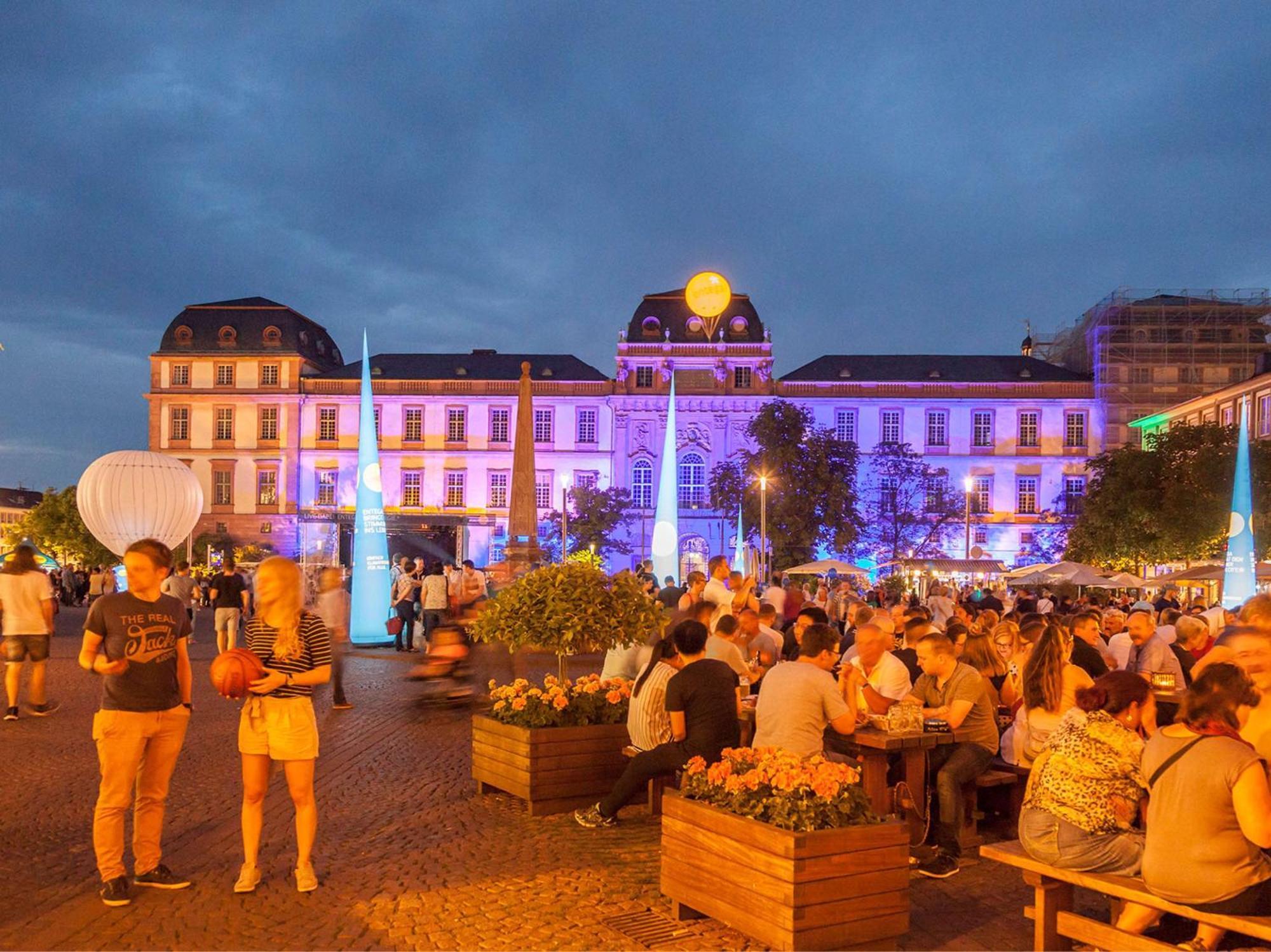 Best Western Hotel Darmstadt Mitte Zewnętrze zdjęcie