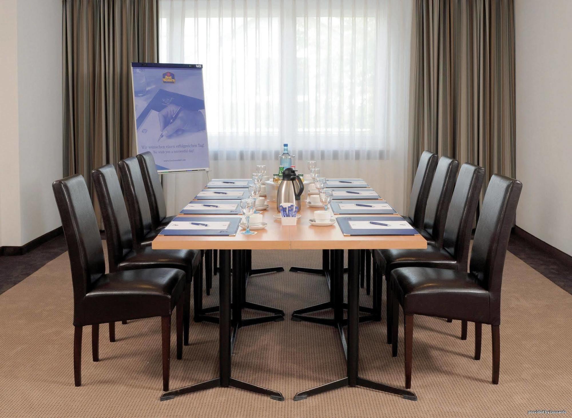 Best Western Hotel Darmstadt Mitte Udogodnienia zdjęcie